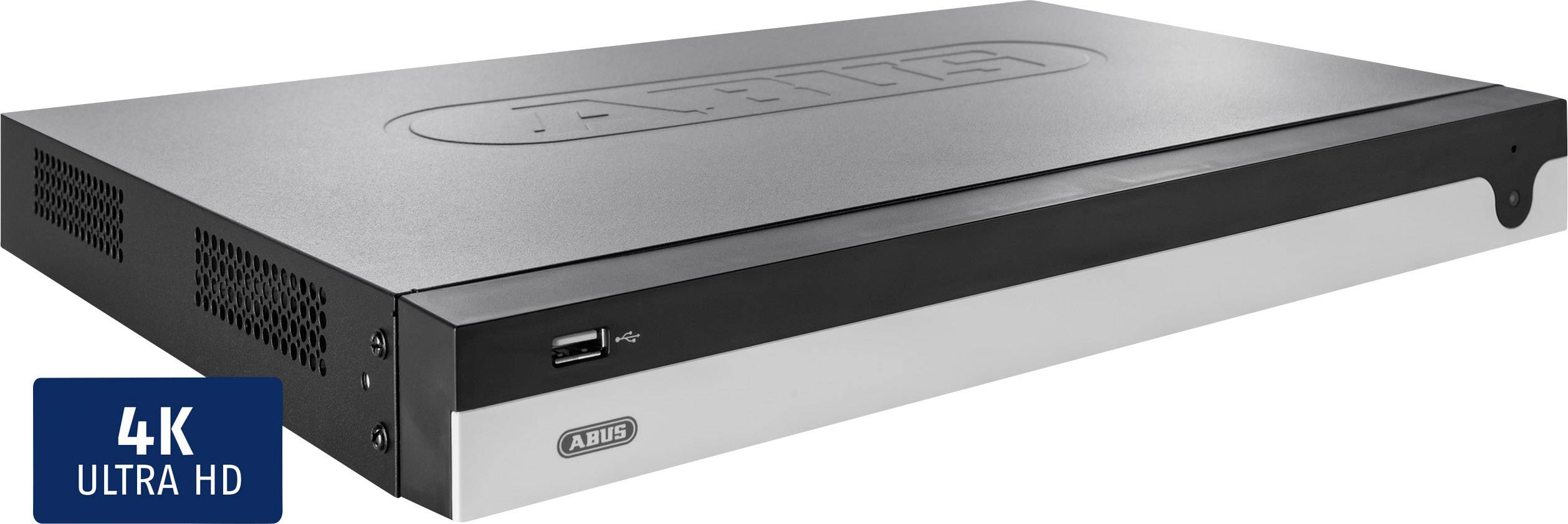 ABUS NVR10010 ABUS Security-Center 5-Kanal Netzwerk-Videorecorder