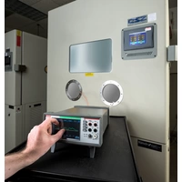 Keithley DAQ6510 Tisch-Multimeter digital Keithley DAQ6510 Tisch-Multimeter digital