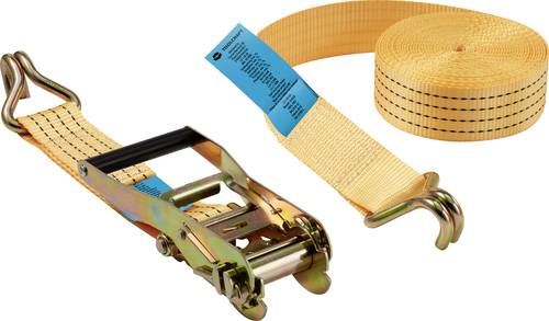 TO-5023758 Zweiteiliger Spanngurt Zugkraft LC Niederzurren (einzeln/direkt)=4000 daN (L x