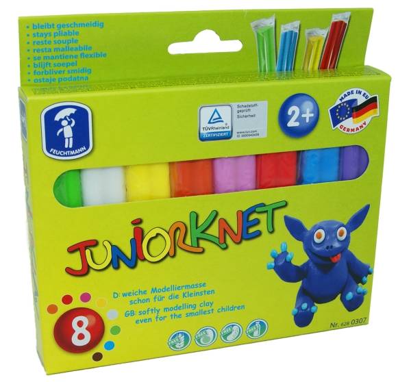 Junior Knet 8 Stangen 300 g