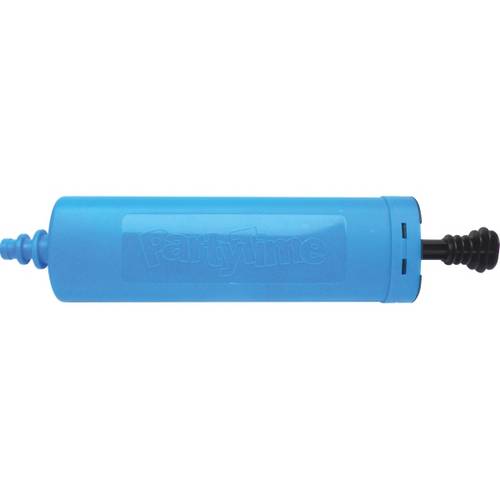 Flache Pumpe blau Z30008