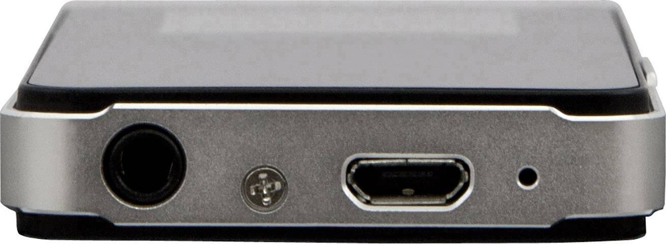 Imperial DABMAN 2 Taschenradio UKW Bluetooth® wiederaufladbar Schwarz