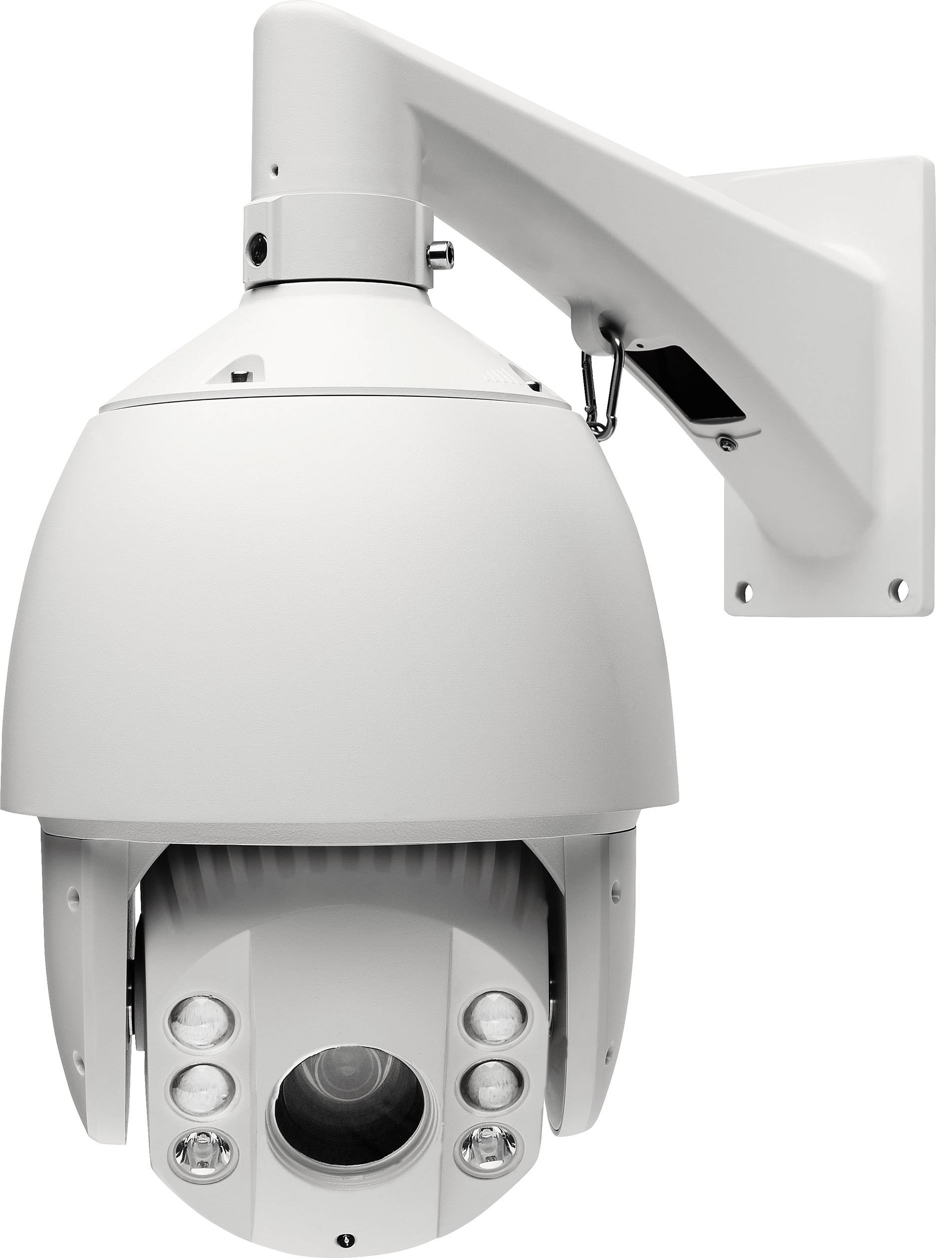 ABUS Security-Center Analog HD 32 x PTZ Dome IR 2 MPx HDCC82501 - Netzwerkkamera