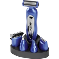 Profi-Care PC-BHT 3015 Körperhaartrimmer, Haarschneider Blau Profi-Care PC-BHT 3015 Körperhaartrimmer, Haarschneider Blau