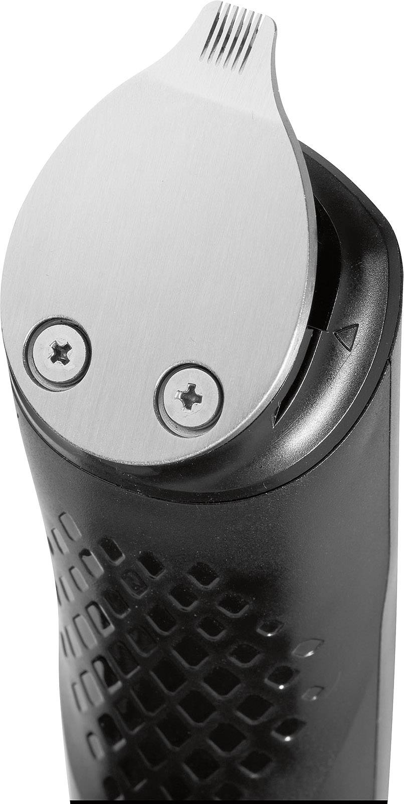 Profi-Care PC-BHT 3014 Haarschneider, Körperhaartrimmer Schwarz, Anthrazit