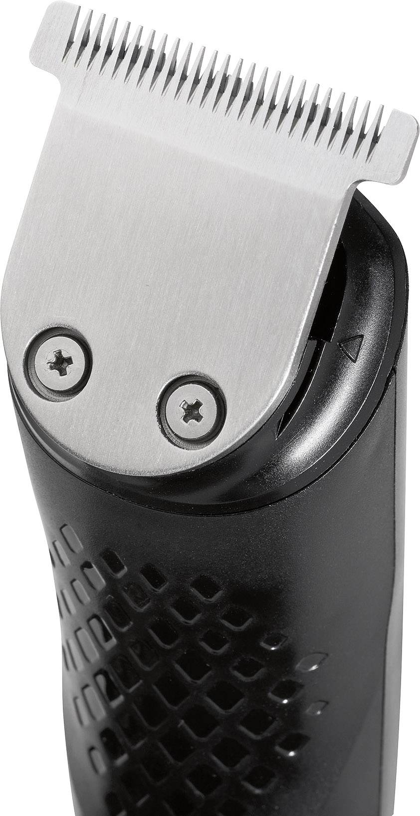 Profi-Care PC-BHT 3014 Haarschneider, Körperhaartrimmer Schwarz, Anthrazit