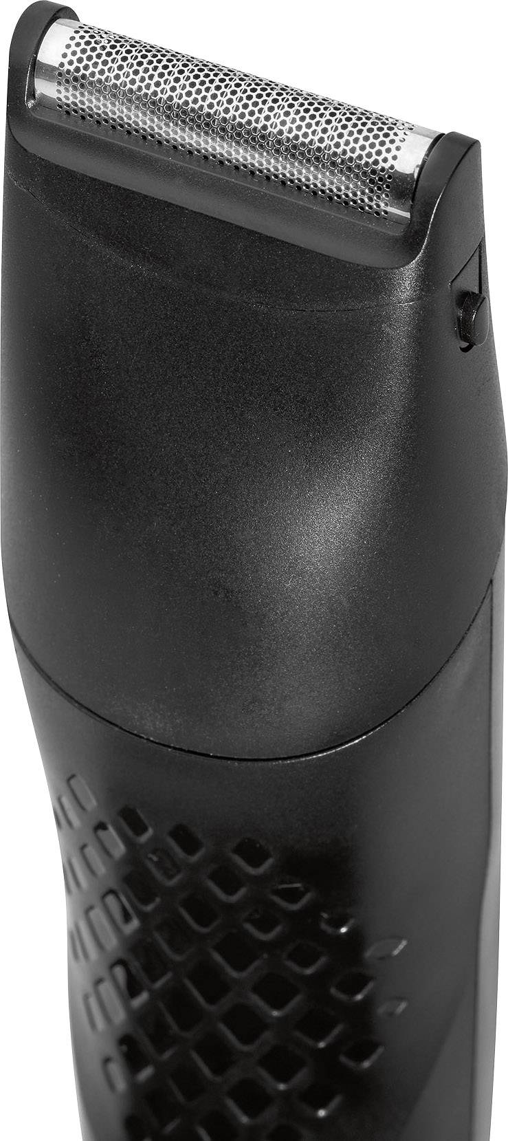 Profi-Care PC-BHT 3014 Haarschneider, Körperhaartrimmer Schwarz, Anthrazit