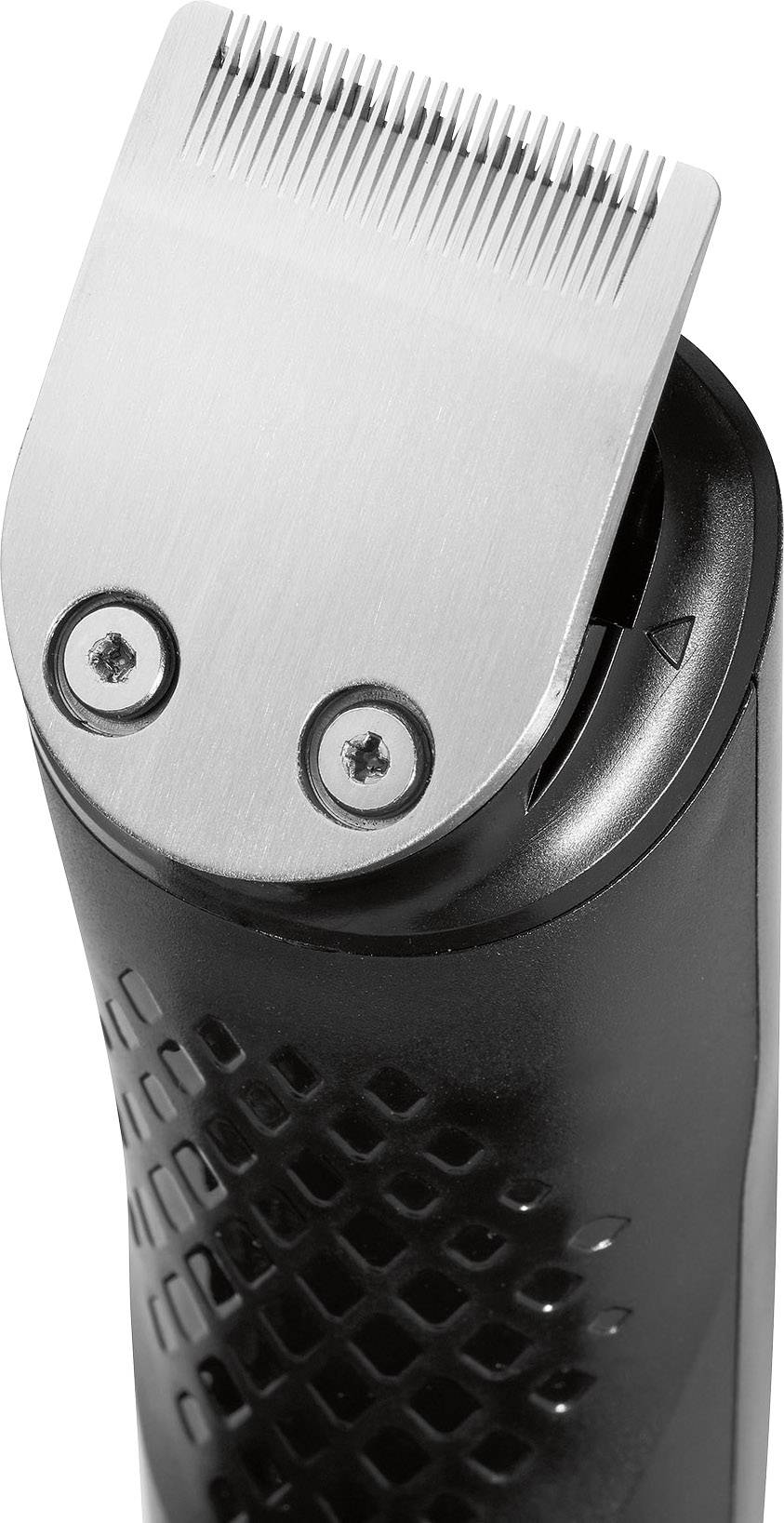 Profi-Care PC-BHT 3014 Haarschneider, Körperhaartrimmer Schwarz, Anthrazit