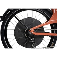 ELBY S1 BionX Silber E-Bike mit Trittantrieb Silber Li-Ion 48V 11.6Ah mit Bluetooth, mit herausnehmbaren Akku ELBY S1 BionX Silber E-Bike mit Trittantrieb Silber Li-Ion 48V 11.6Ah mit Bluetooth, mit herausnehmbaren Akku