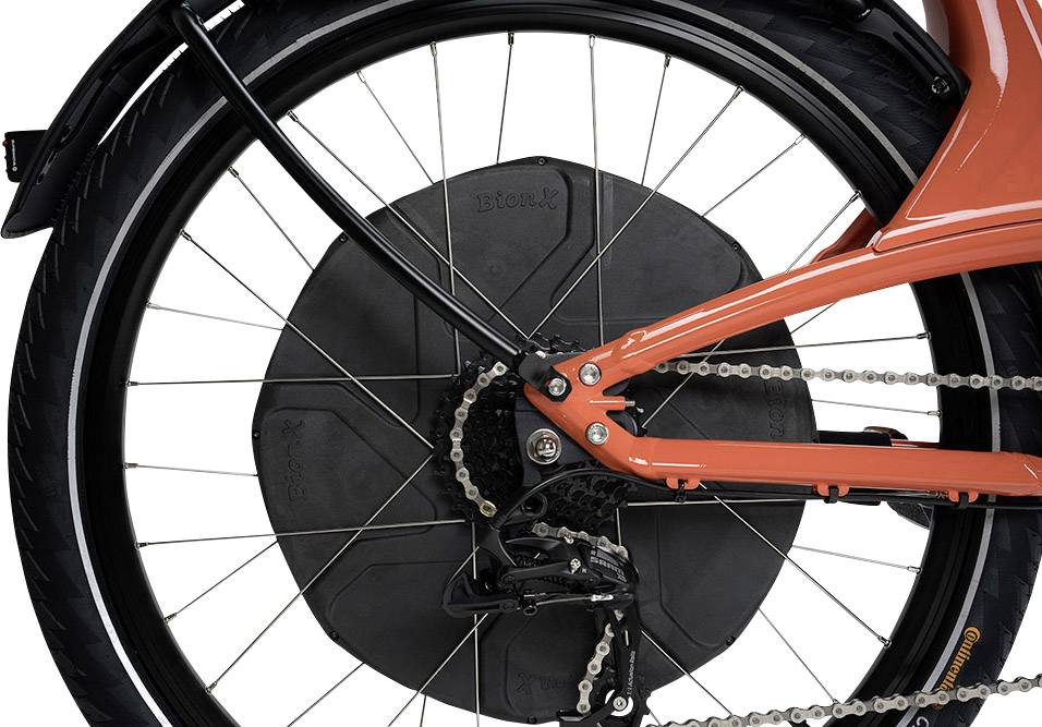 ELBY S1 BionX schwarz E-Bike mit Trittantrieb Schwarz Li-Ion 48V 11.6Ah mit Bluetooth, mit herausnehmbaren Akku