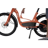 ELBY S1 BionX Silber E-Bike mit Trittantrieb Silber Li-Ion 48V 11.6Ah mit Bluetooth, mit herausnehmbaren Akku ELBY S1 BionX Silber E-Bike mit Trittantrieb Silber Li-Ion 48V 11.6Ah mit Bluetooth, mit herausnehmbaren Akku