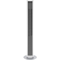Stadler Form Peter weiß Turmventilator 60W (Ø x H) 24cm x 1090mm Weiß, Silber Stadler Form Peter weiß Turmventilator 60W (Ø x H) 24cm x 1090mm Weiß, Silber