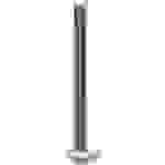 Stadler Form Peter weiß Turmventilator 60 W (Ø x H) 24 cm x 1100 mm Weiß, Silber
