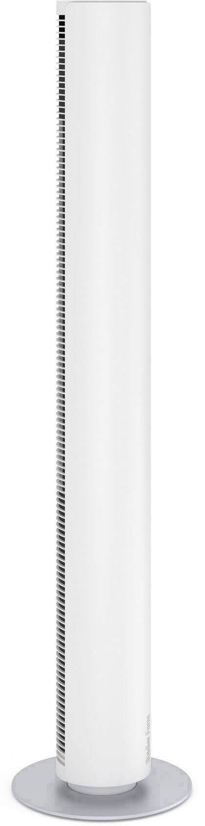 Stadler Form Peter weiß Turmventilator 60W (Ø x H) 24cm x 1090mm Weiß, Silber