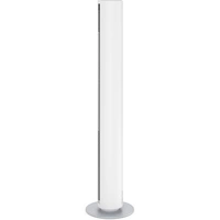 Stadler Form Peter weiß Turmventilator 60W (Ø x H) 24cm x 1090mm Weiß, Silber Stadler Form Peter weiß Turmventilator 60W (Ø x H) 24cm x 1090mm Weiß, Silber