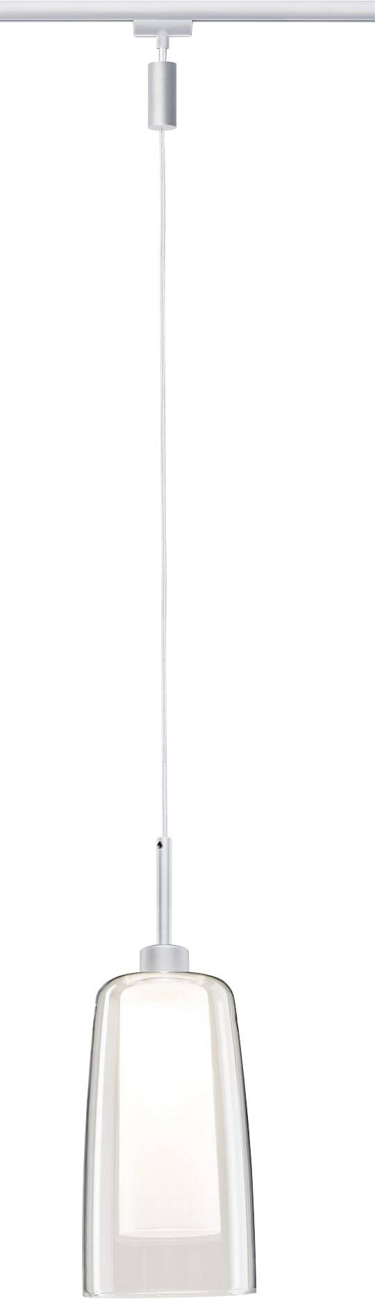 Paulmann Arido II Pendelleuchte URail GU10 5W LED Chrom (matt)