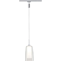 Paulmann Arido II Pendelleuchte URail GU10 5W LED Chrom (matt) Paulmann Arido II Pendelleuchte URail GU10 5W LED Chrom (matt)