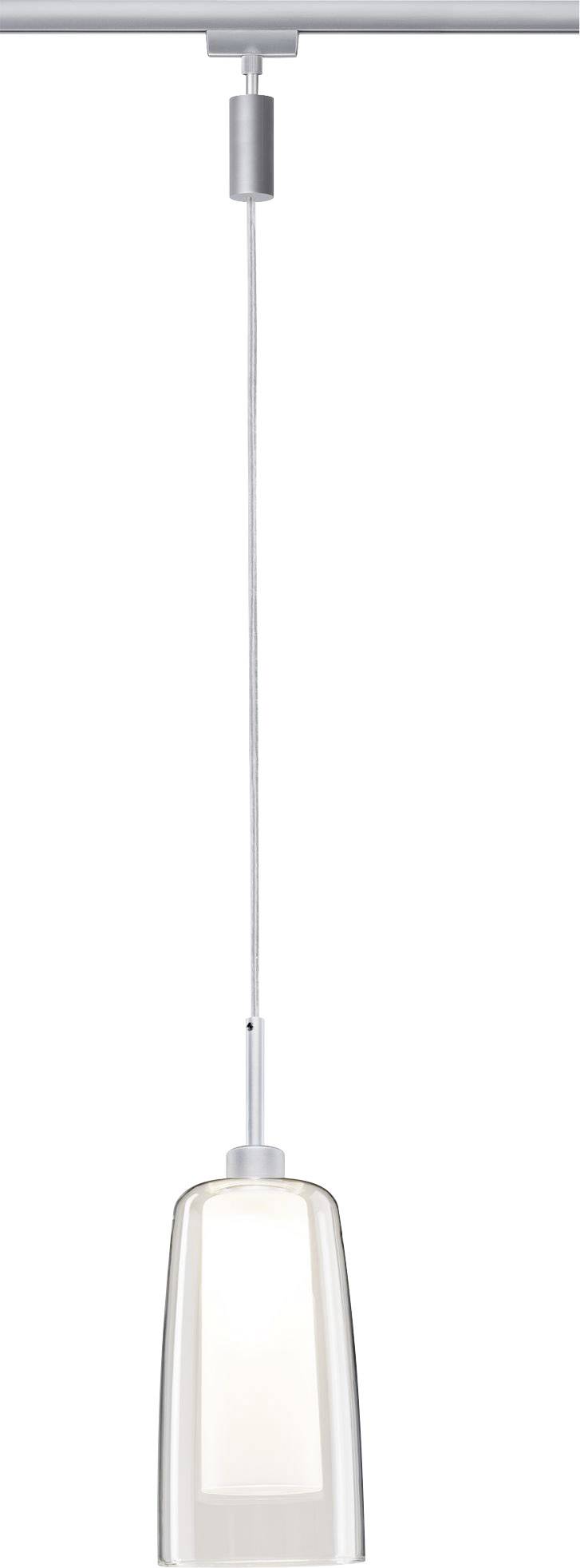 Paulmann Arido II Pendelleuchte URail GU10 5W LED Chrom (matt)