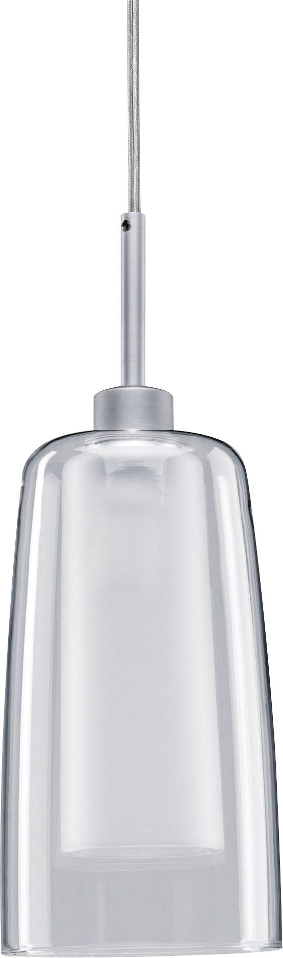 Paulmann Arido II Pendelleuchte URail GU10 5W LED Chrom (matt)