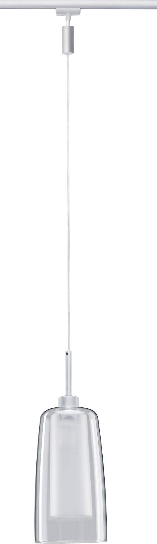 Paulmann Arido II Pendelleuchte URail GU10 5W LED Chrom (matt)