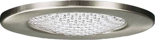 Paulmann 98449 Structure Einbauleuchte LED, Halogen G4 20 W Eisen (gebürstet)