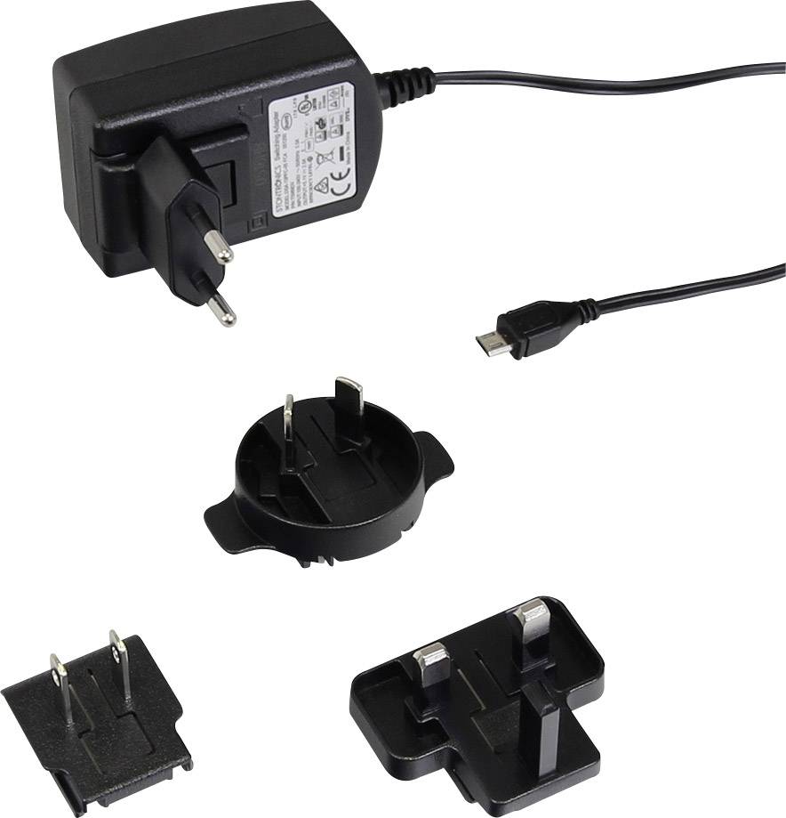 MAKERFACTORY Sensoric Education Set Raspberry Pi® 3 B+ 1 GB 4 x 1.4 GHz inkl. Sensoren, inkl. Netzteil, inkl. Noobs OS, inkl. Aufbewahrungsk