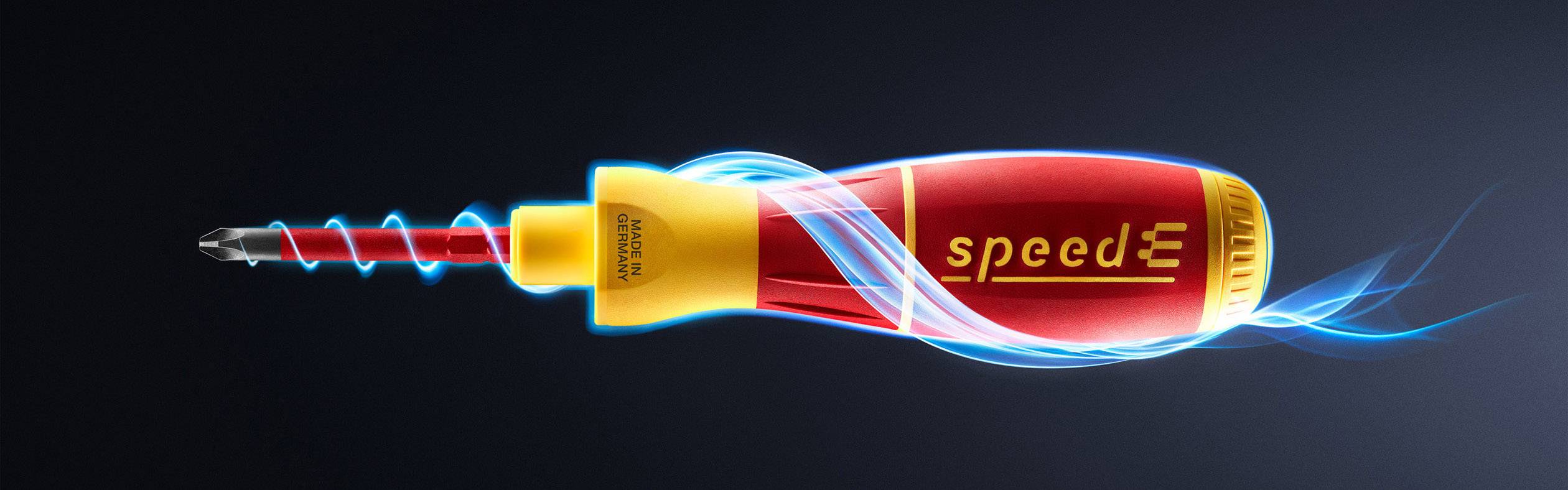 Wiha speedE Set 1 VDE E-Schraubendreher