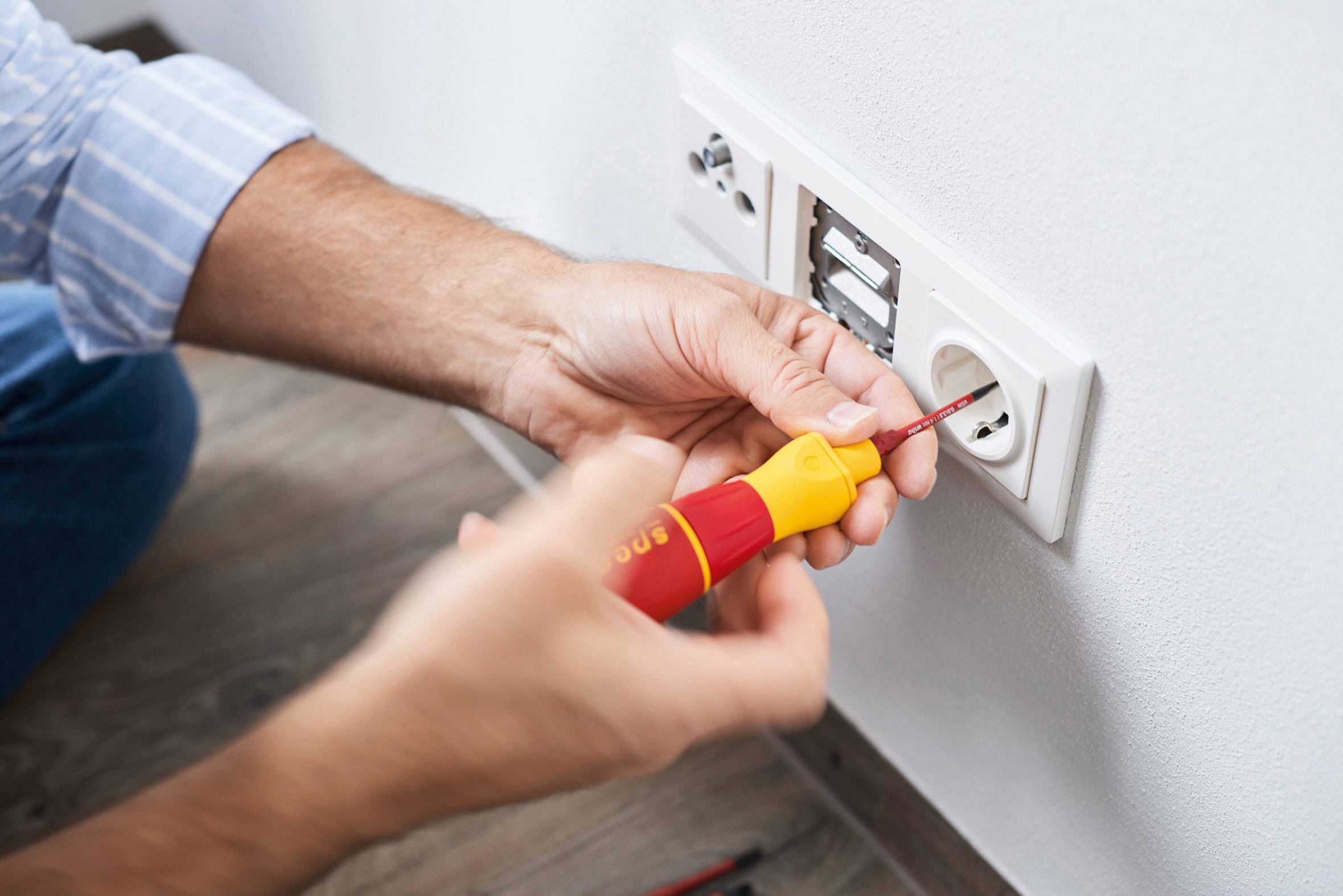 Wiha speedE Set 1 VDE E-Schraubendreher