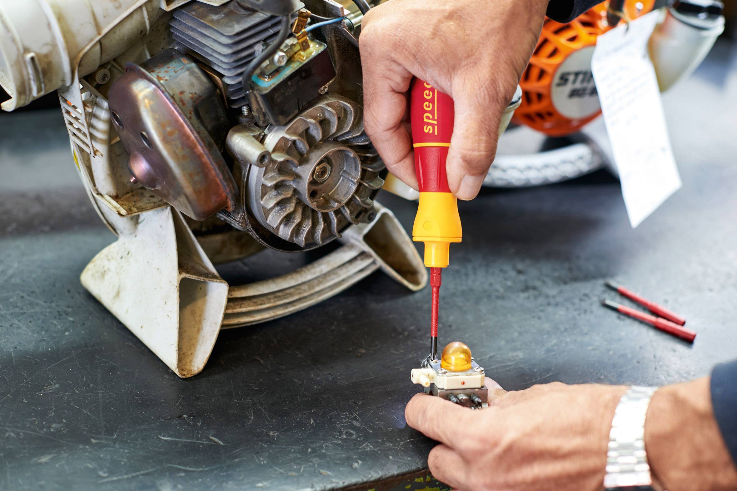 Wiha speedE Set 1 VDE E-Schraubendreher