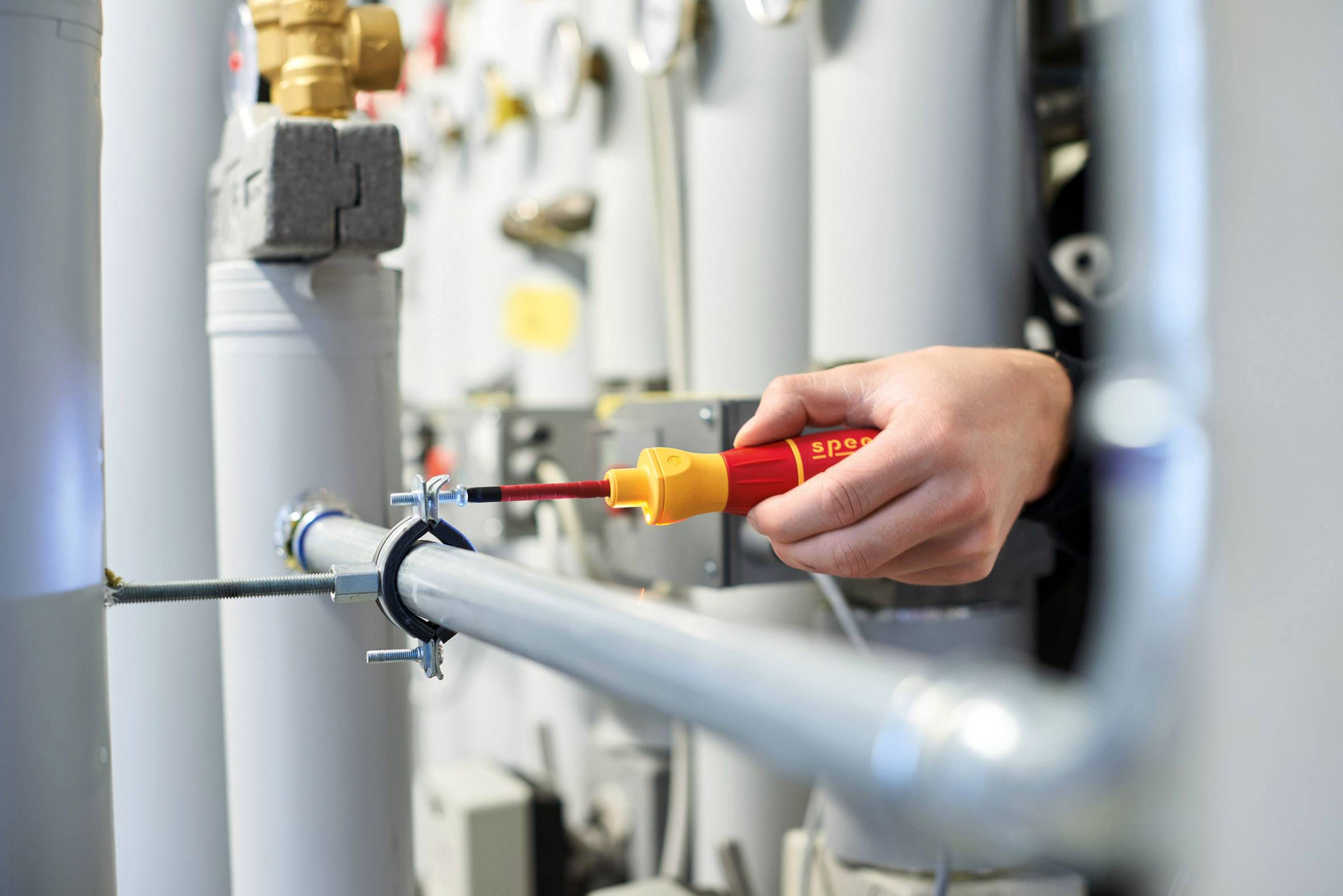 Wiha speedE Set 1 VDE E-Schraubendreher