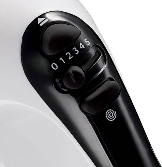 Russell Hobbs Handmixer 380 W Weiß (glänzend)