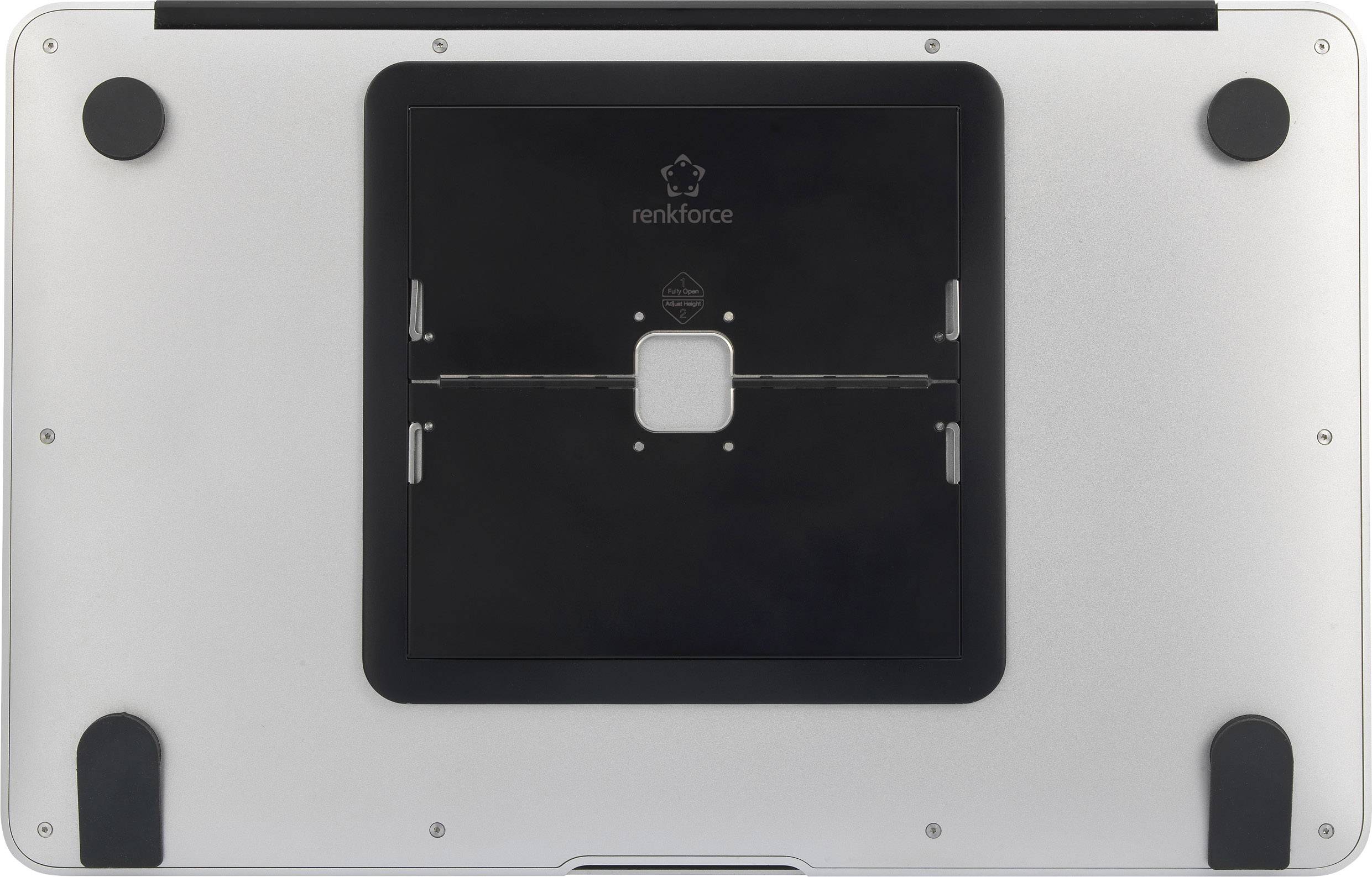 Renkforce Notebook-Ständer höhenverstellbar