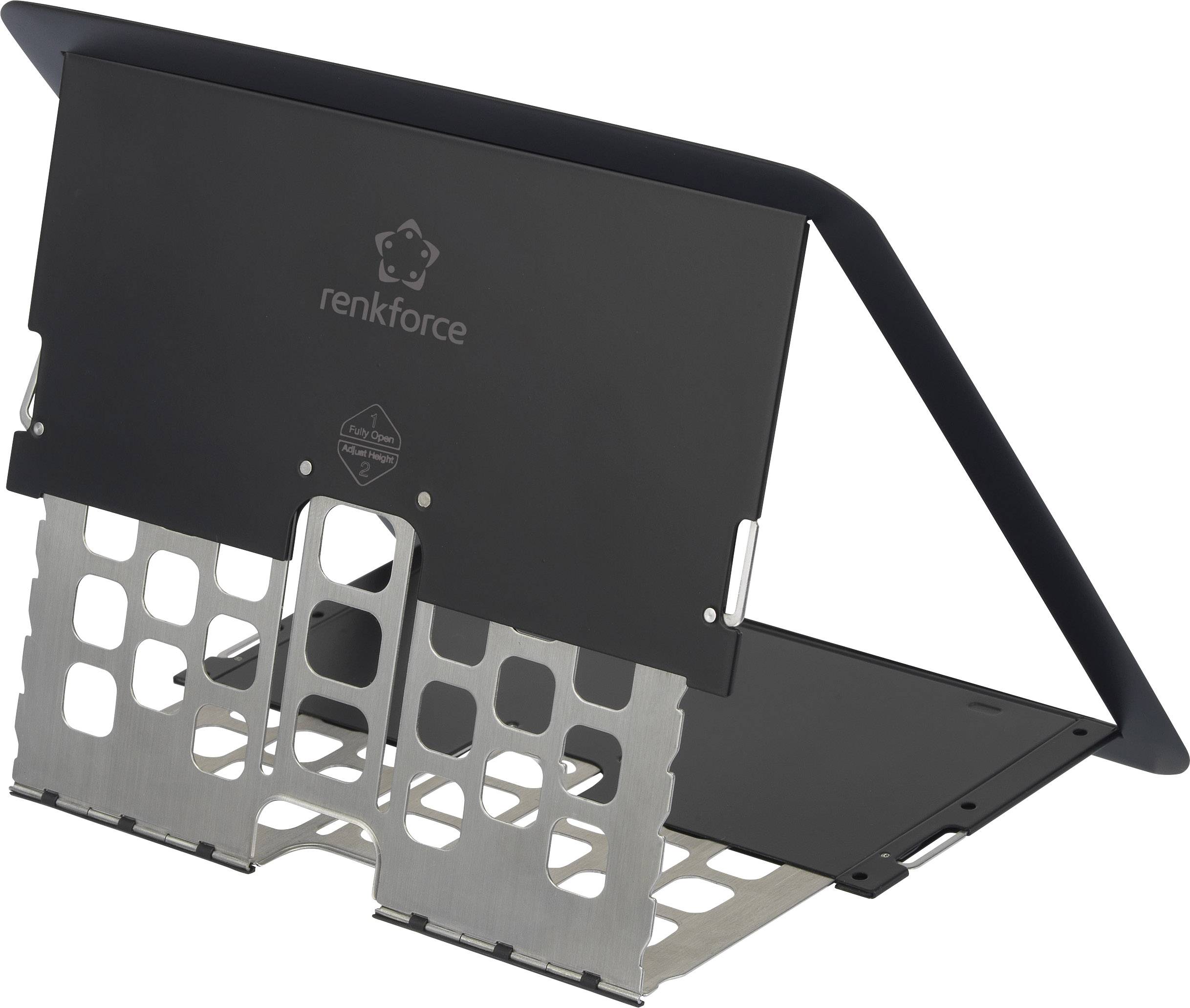 Renkforce Notebook-Ständer höhenverstellbar