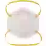 GIME 2575497 Feinstaubmaske mit Ventil FFP1 10 St. EN 149:2001 + A1:2009 DIN 149:2001 + A1:2009 GIME 2575497 Feinstaubmaske mit Ventil FFP1 10 St. EN 149:2001 + A1:2009 DIN 149:2001 + A1:2009