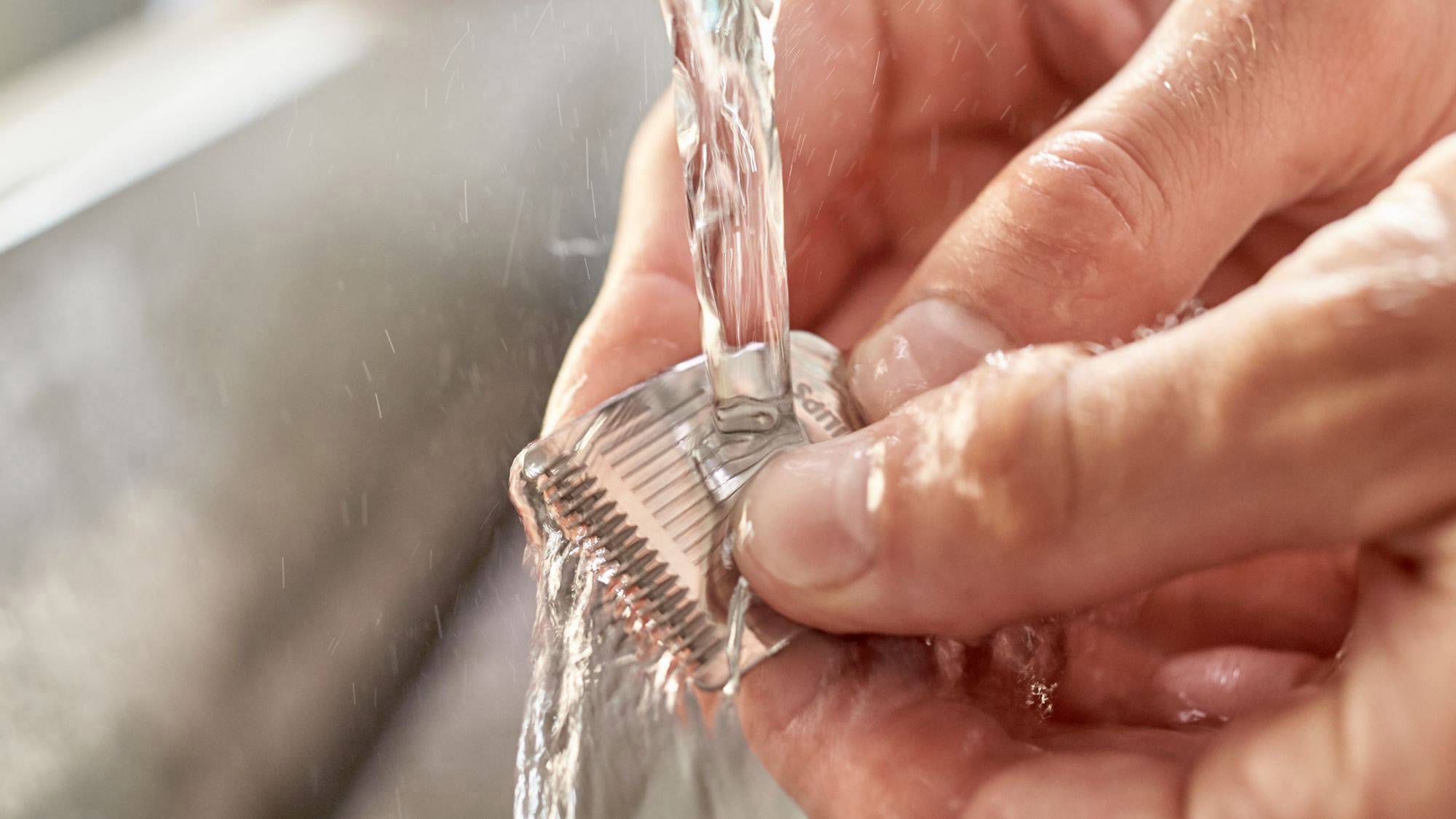 Philips BT3226/14 Bartschneider Schwarz