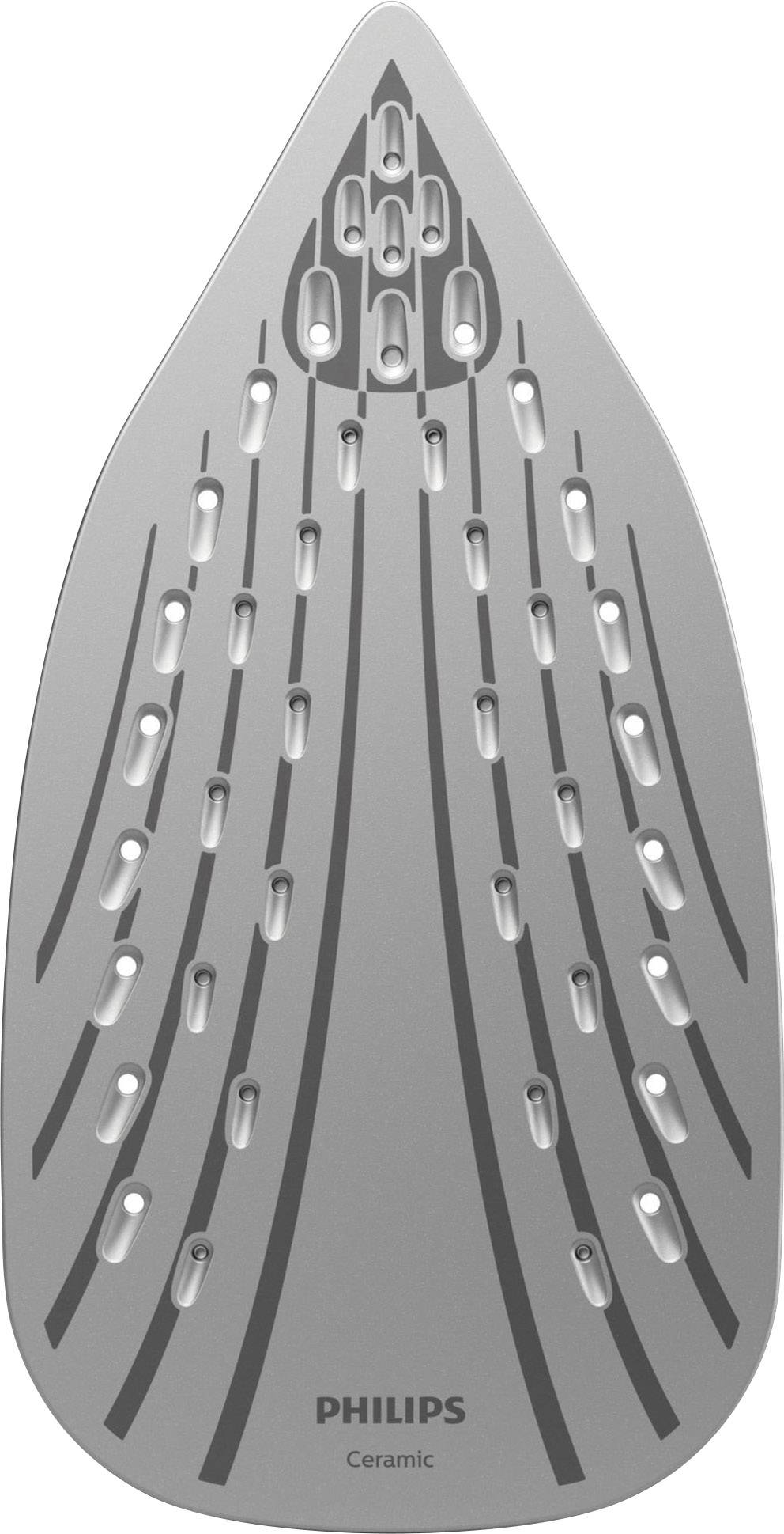 Philips GC2145/20 EasySpeed Plus Dampfbügeleisen Blau 2100 W