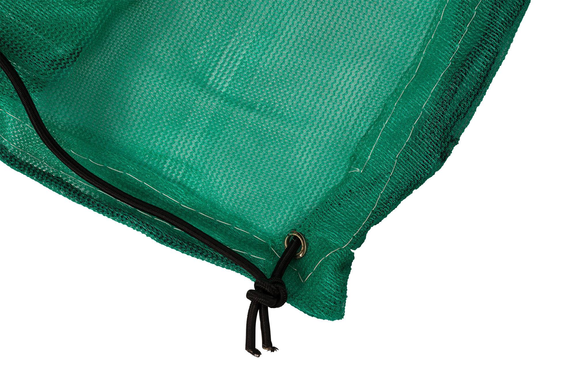 HP Autozubehör 25167 Anhängernetz Mit Gummispannband