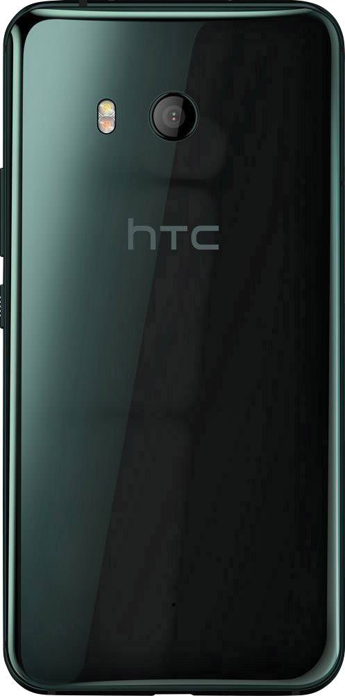 HTC U11 64GB 5.5 Zoll (14 cm) Hybrid-Slot Android™ 7.1 Nougat 12 Mio. Pixel