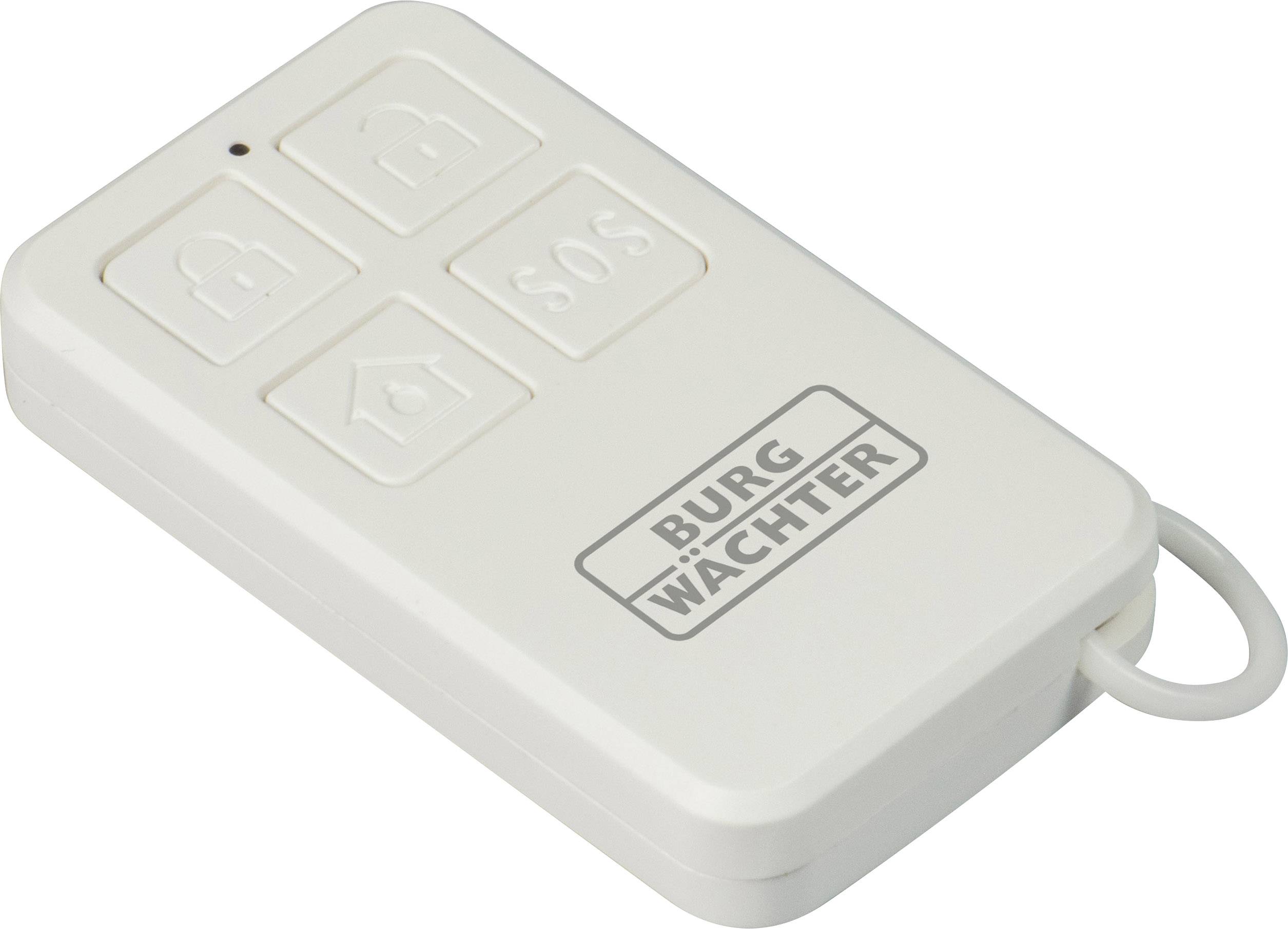 Set 2200 Funk-Alarmanlagen-Set