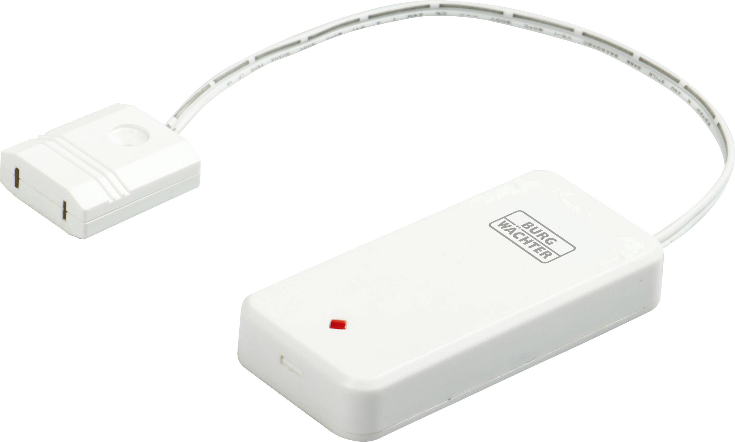 Burg Wächter Water 2060 4003482398203 Funk-Alarmanlagen-Erweiterung Funk-Wassermelder