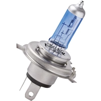 Philips Automotive 12342CVUBW Halogen Leuchtmittel CrystalVision ultra H4 60/55W 12V Philips Automotive 12342CVUBW Halogen Leuchtmittel CrystalVision ultra H4 60/55W 12V