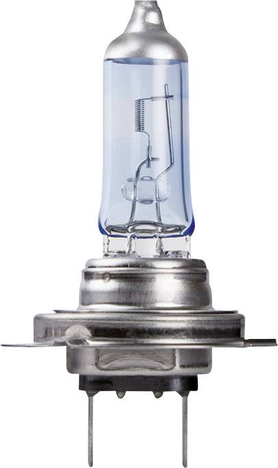 Philips 12972CVUBW Halogen Leuchtmittel CrystalVision ultra H7 55 W 12 V