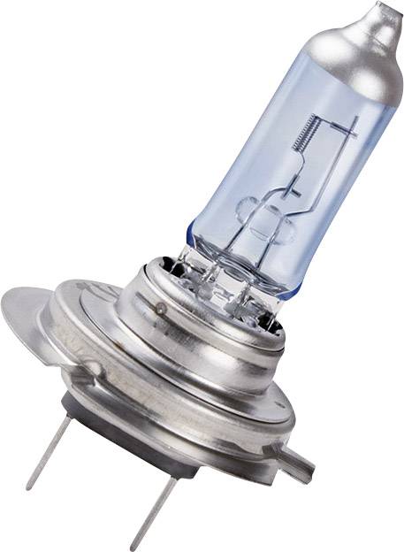 Philips 12972CVUBW Halogen Leuchtmittel CrystalVision ultra H7 55 W 12 V