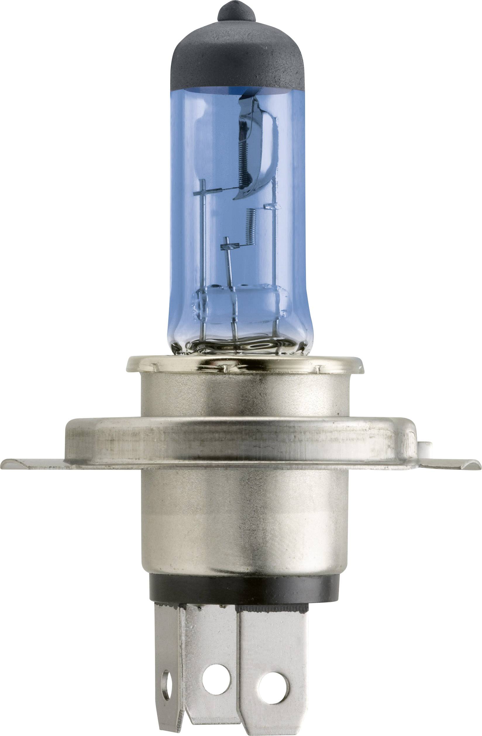 Philips Automotive 12636BVBW Halogen Leuchtmittel CrystalVision ultra HS1 35/35W 12V