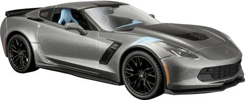 Image of Maisto Corvette Grand Sport '17 1:24 Modellauto