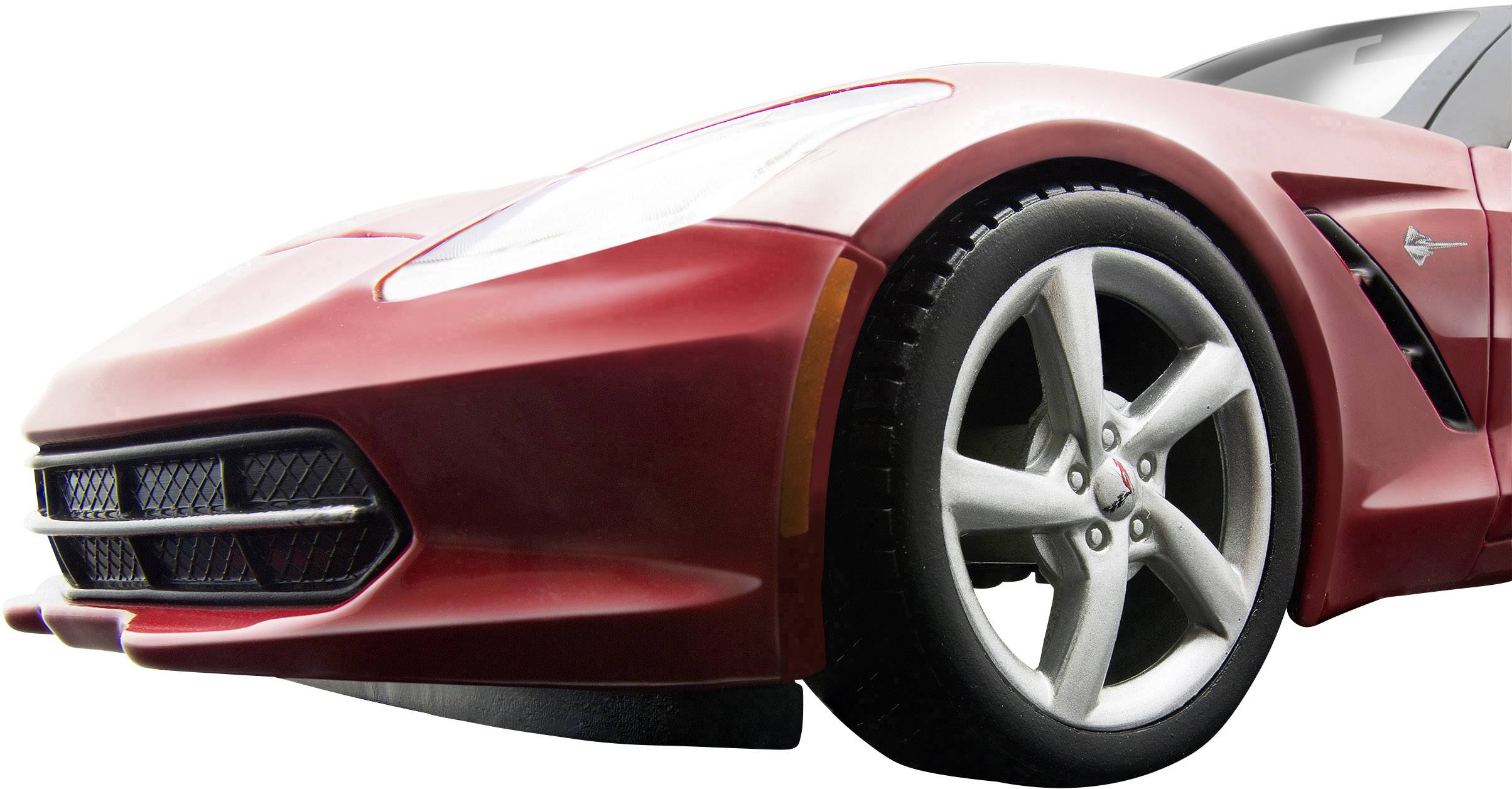 Maisto Corvette Stingray Cabrio '14 1:24 Modellauto