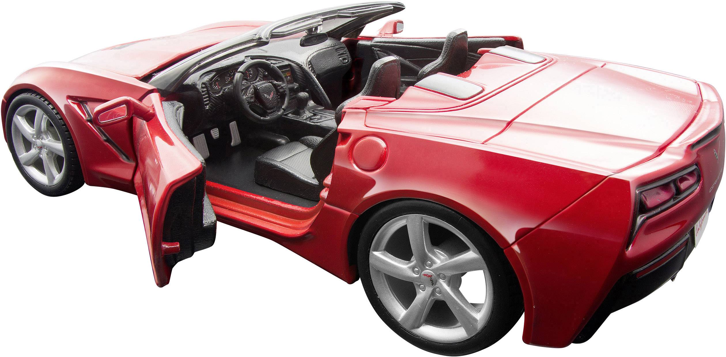 Maisto Corvette Stingray Cabrio '14 1:24 Modellauto