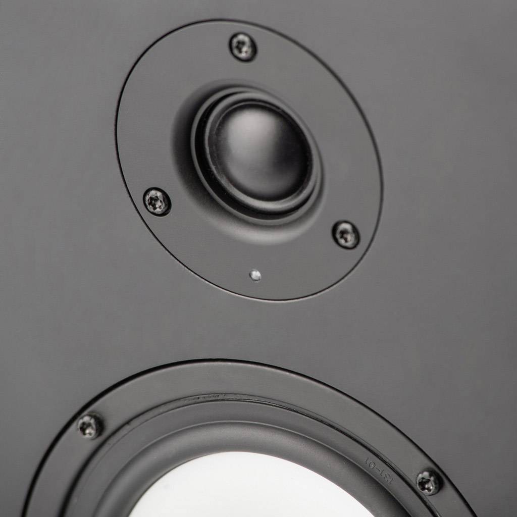 Tie Studio TPMH-5A Aktiver Monitor-Lautsprecher 12.7cm 5 Zoll 90W 1St.