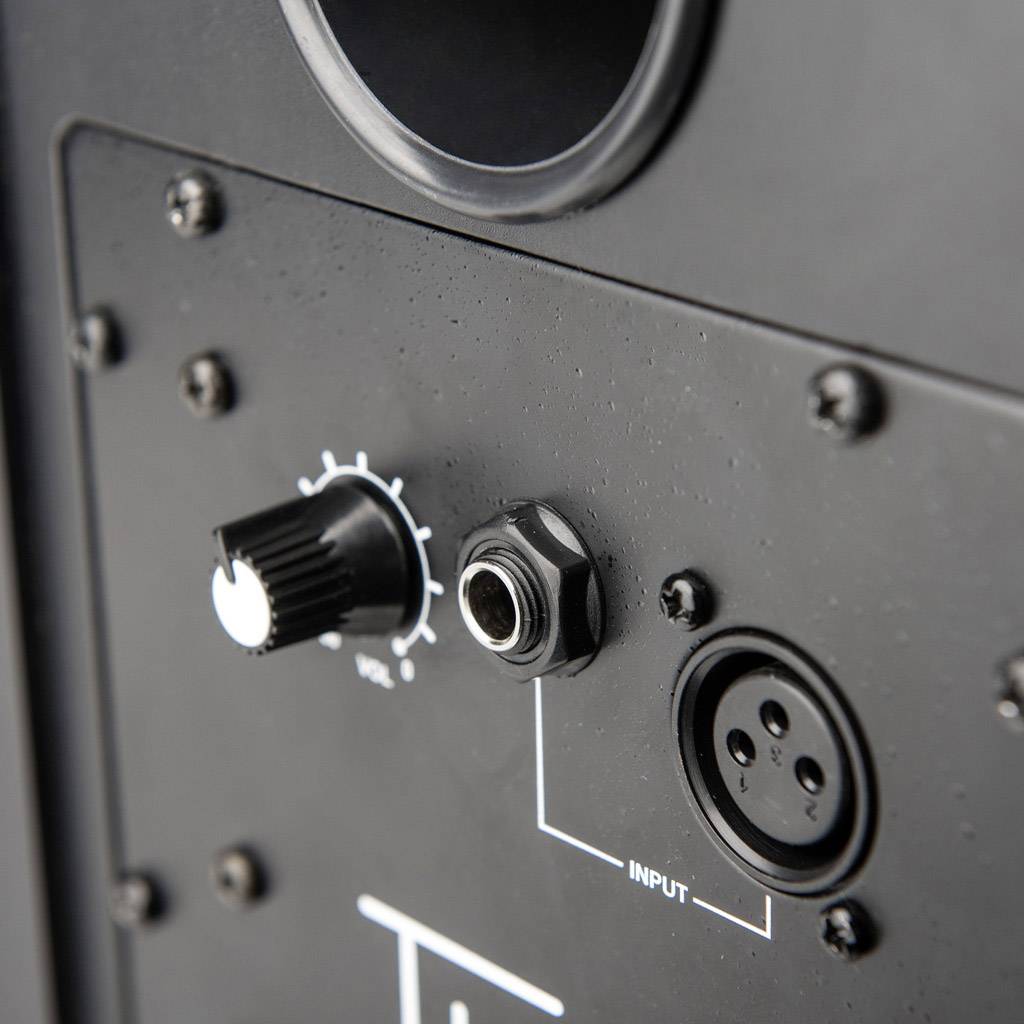 Tie Studio TPMH-5A Aktiver Monitor-Lautsprecher 12.7cm 5 Zoll 90W 1St.