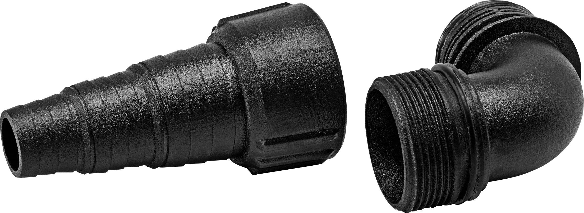 Kärcher Home & Garden SP 7 Dirt Inox 1.645-506.0 Schmutzwasser-Tauchpumpe mehrstufig, mit Schutzkontaktstecker 15500 l/h 8 m